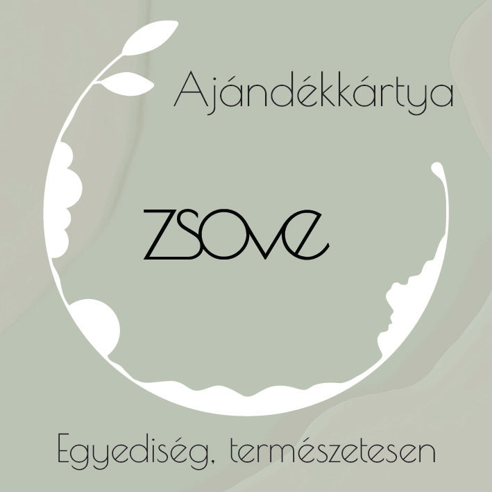 Ajándékkártya - zsove